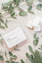 Load image into Gallery viewer, Lemon + Lilac Leaves