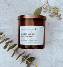 Load image into Gallery viewer, Ginger Wood + Palo Santo
