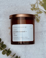 Load image into Gallery viewer, Brown Sugar + Fig