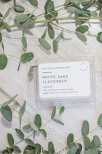 Load image into Gallery viewer, White Sage + Lavender