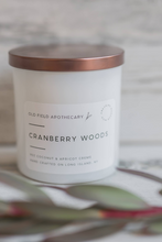 Load image into Gallery viewer, Cranberry Woods