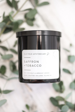 Load image into Gallery viewer, Saffron + Tobacco