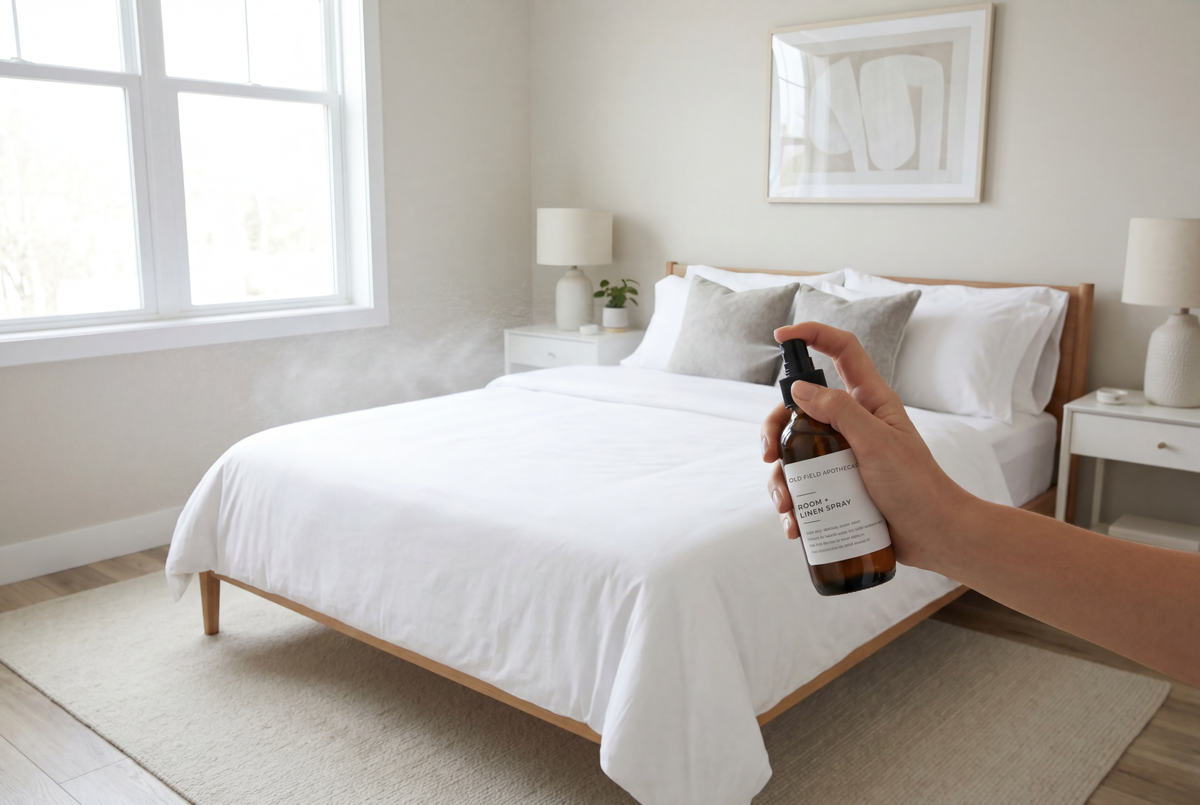 Room + Linen Spray