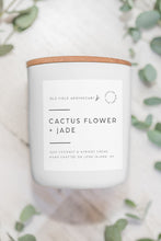 Load image into Gallery viewer, Cactus Flower + Jade
