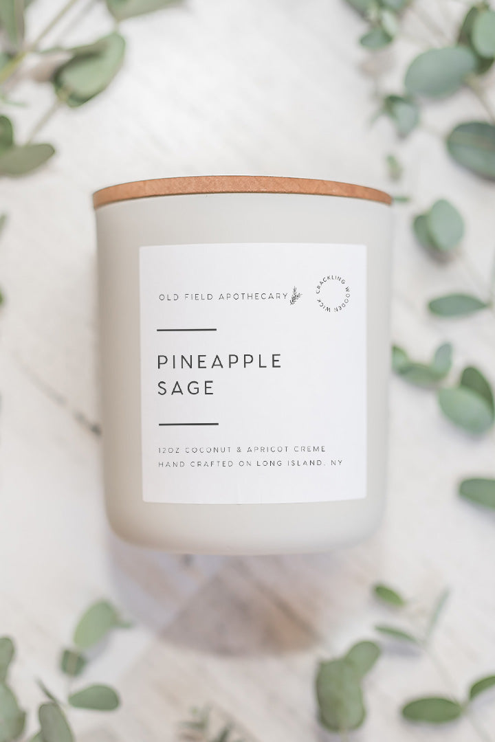 Pineapple Sage