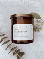 Brandied Pear
