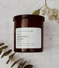 Cinnamon + Clove
