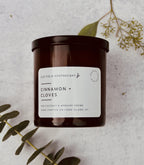Cinnamon + Clove