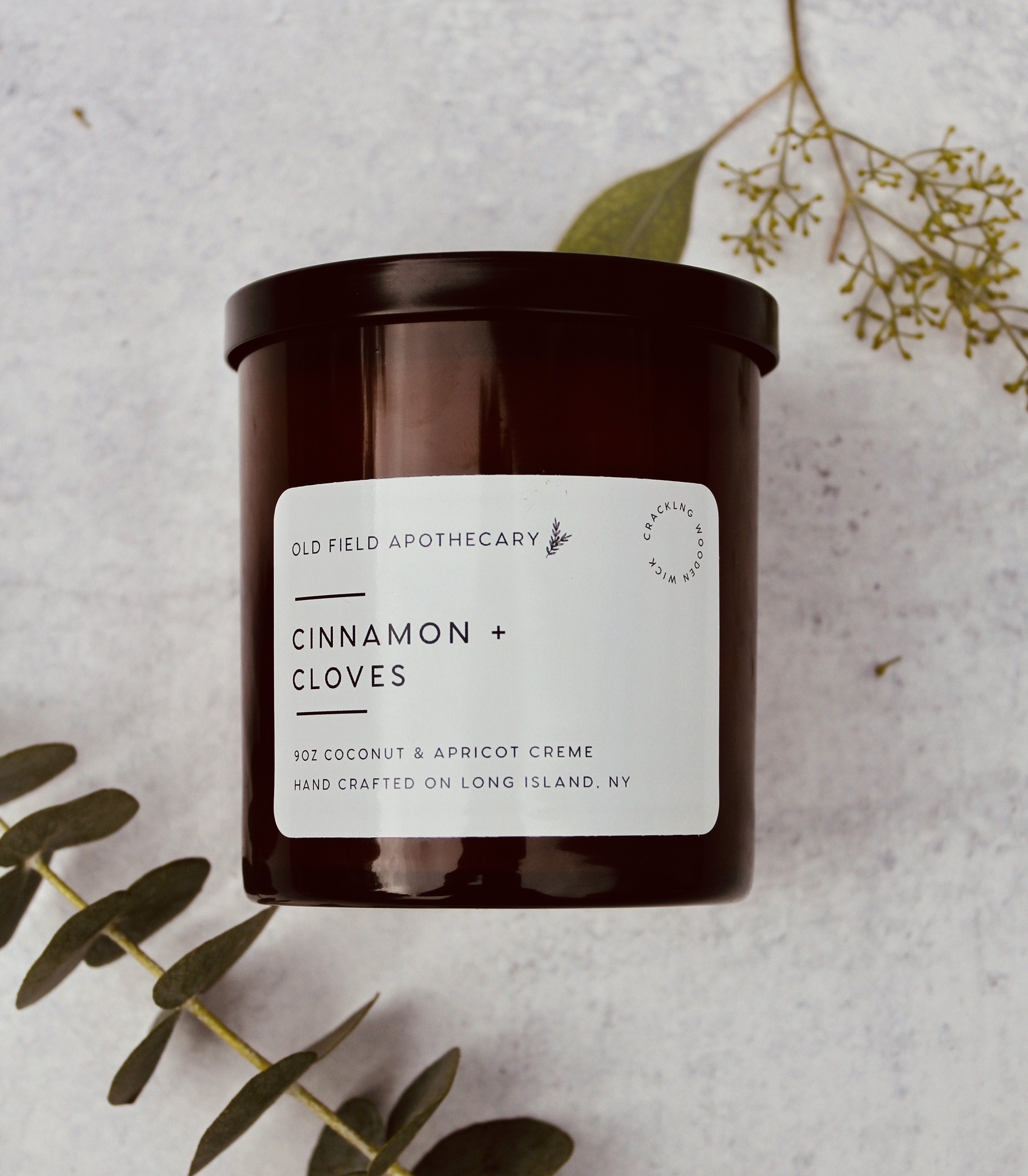 Cinnamon + Clove