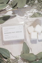 Banana Nut Bread