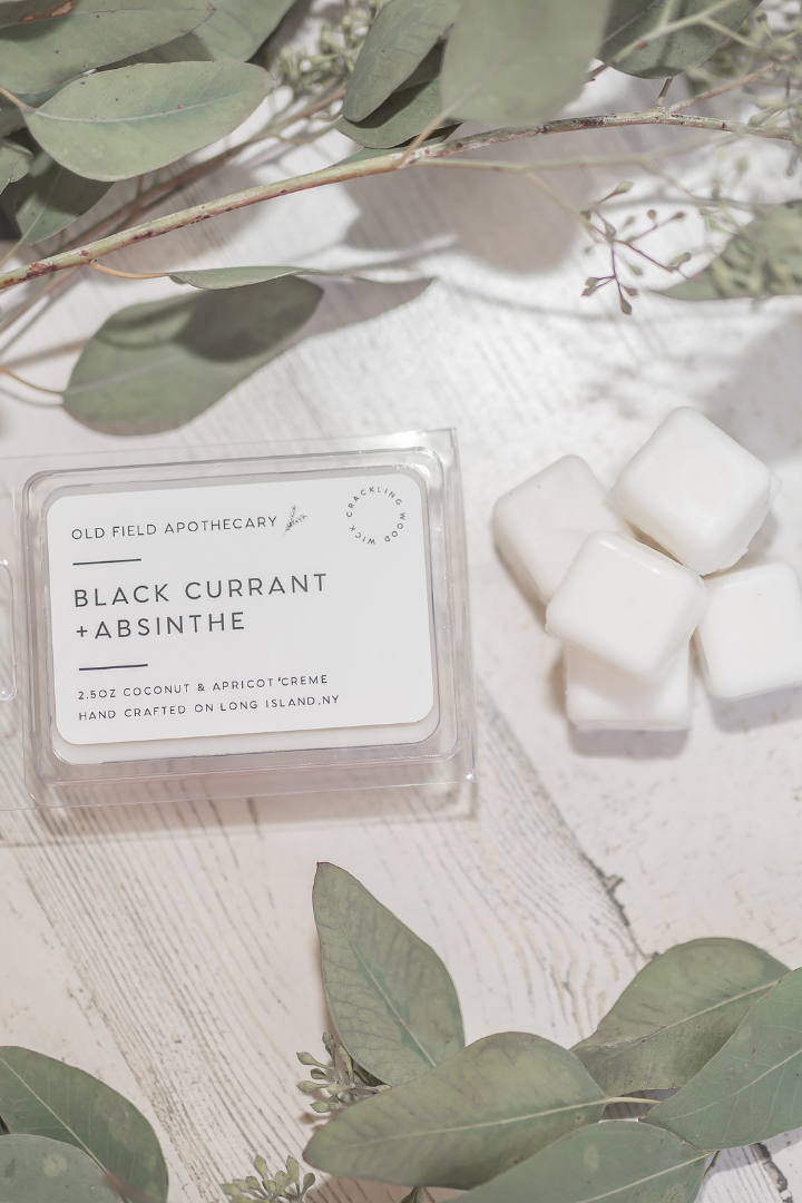 Black Currant + Absinthe