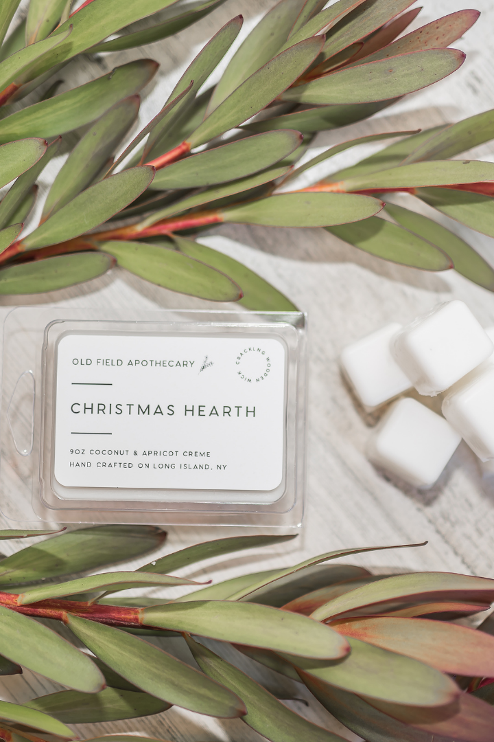 Christmas Hearth