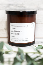 Oakmoss + Amber