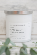 Peppermint + Eucalyptus