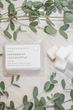 Peppermint + Eucalyptus