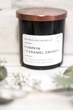 Pumpkin + Caramel Crunch