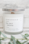 Sea Salt + Orchid