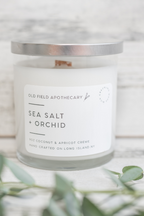Sea Salt + Orchid
