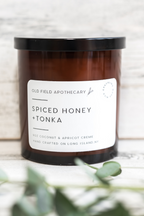 Spiced Honey Tonka