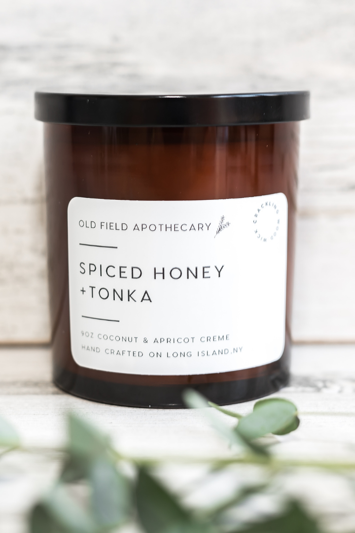 Spiced Honey Tonka