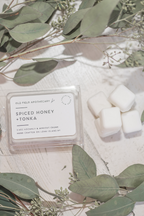 Spiced Honey Tonka