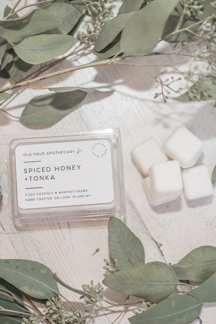 Spiced Honey Tonka