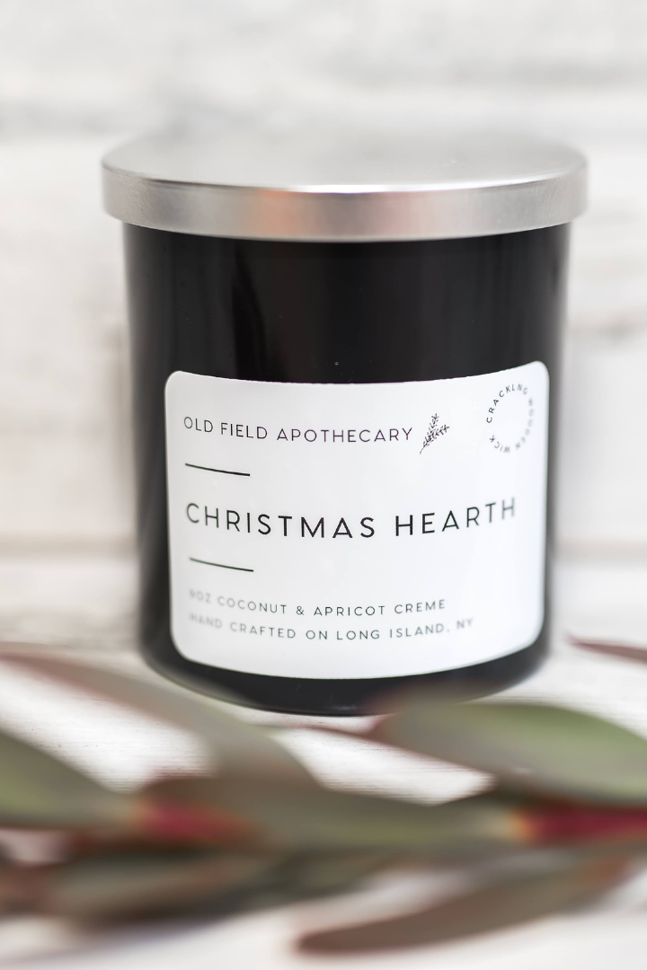 Christmas Hearth