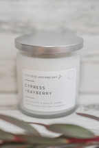 Cypress + Bayberry