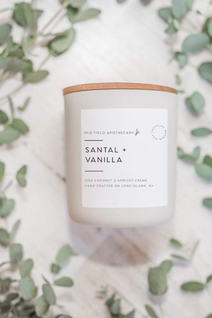 Santal + Vanilla