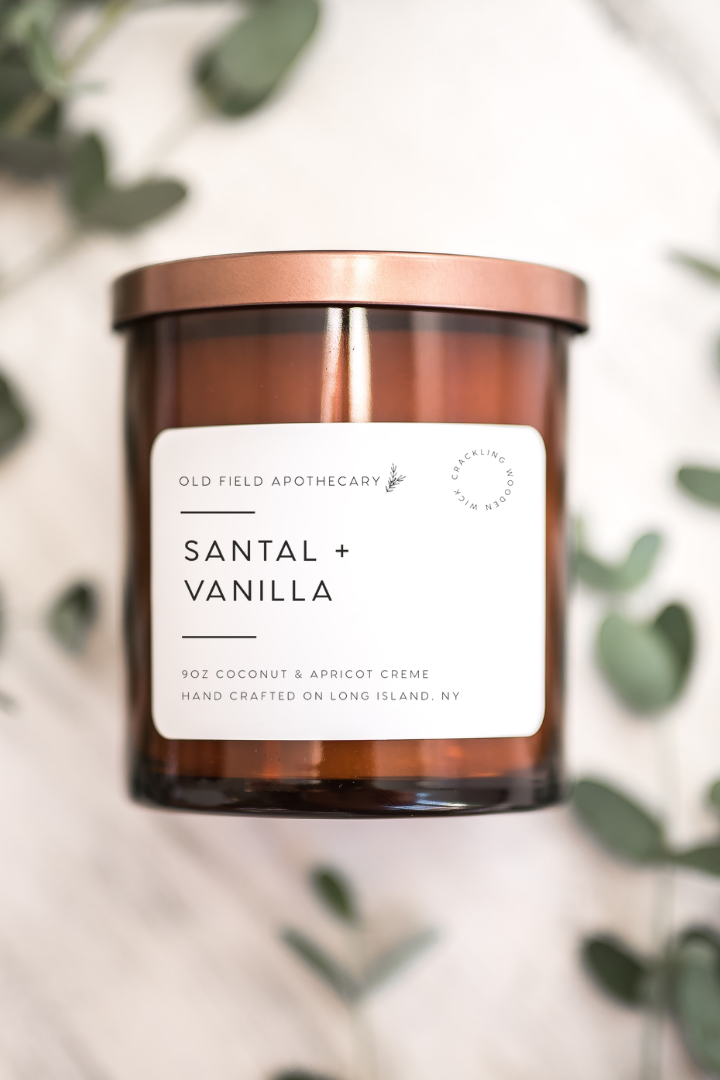Santal + Vanilla