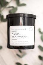 Aged Teakwood
