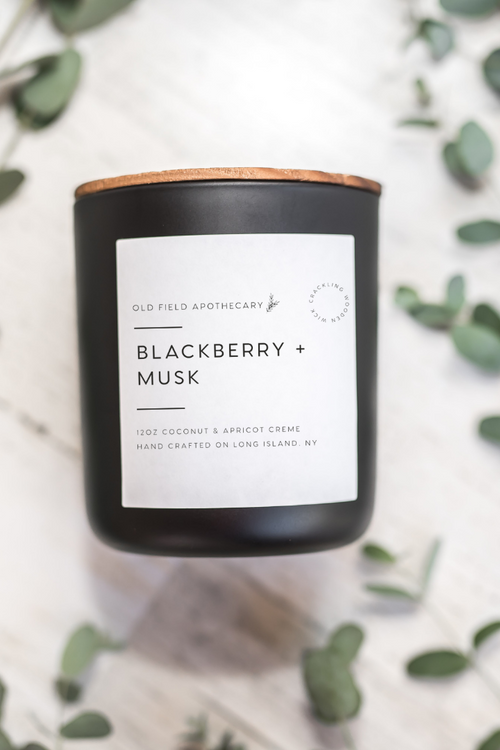 Blackberry + Musk