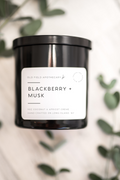 Blackberry + Musk