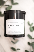 Blackberry + Musk