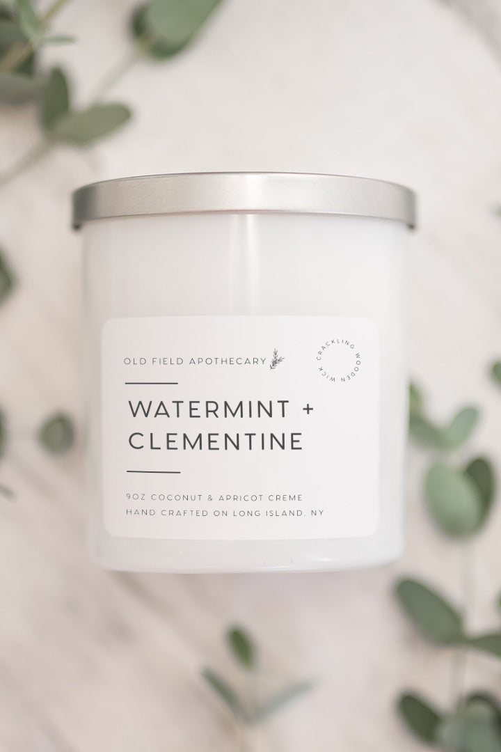 Watermint + Clementine